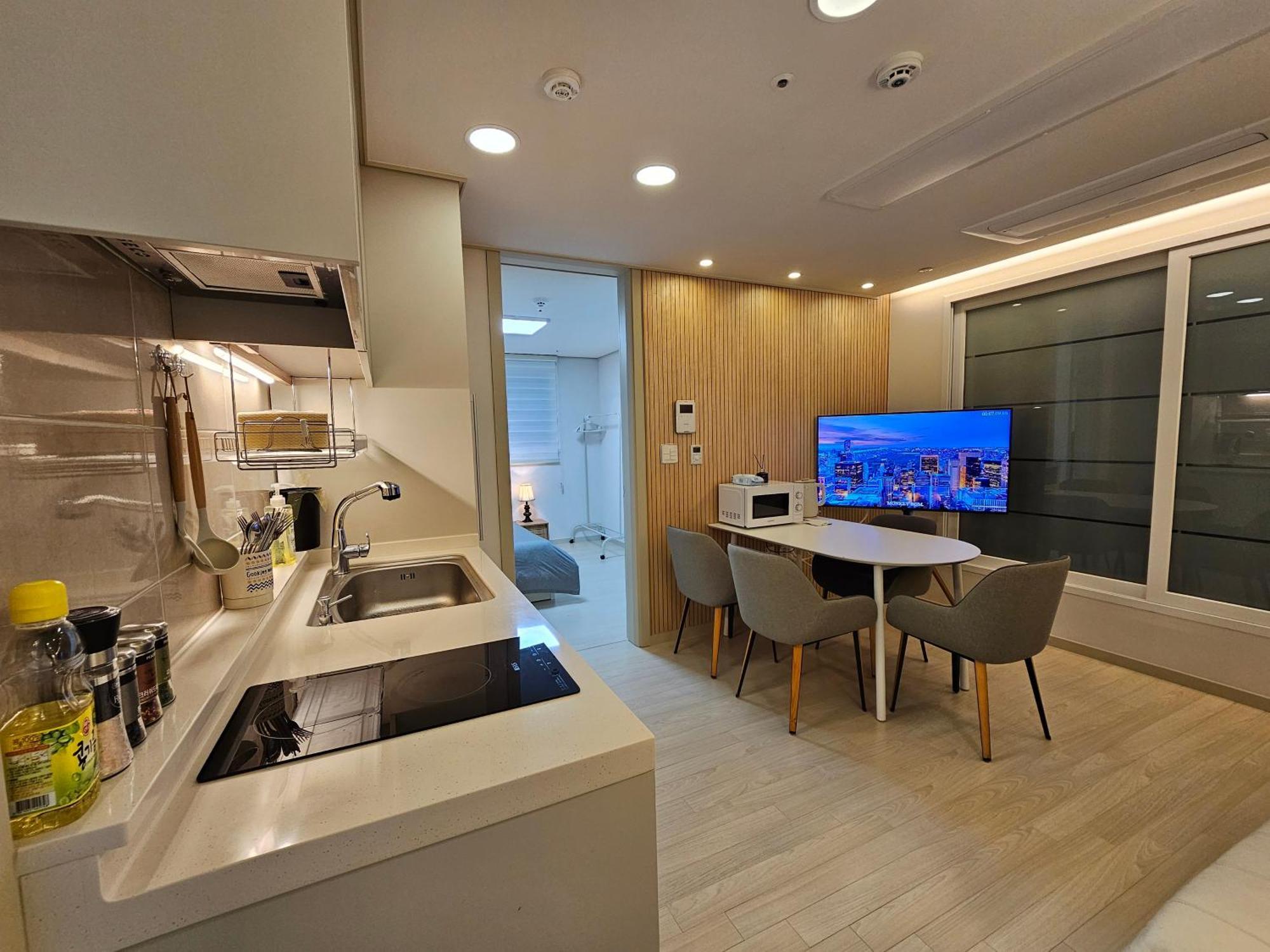 Modern House Seoul
